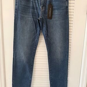 Liverpool Men's Straight Fit Jeans